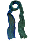 2622 Dyed Wool Scarf