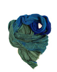 2622 Dyed Wool Scarf