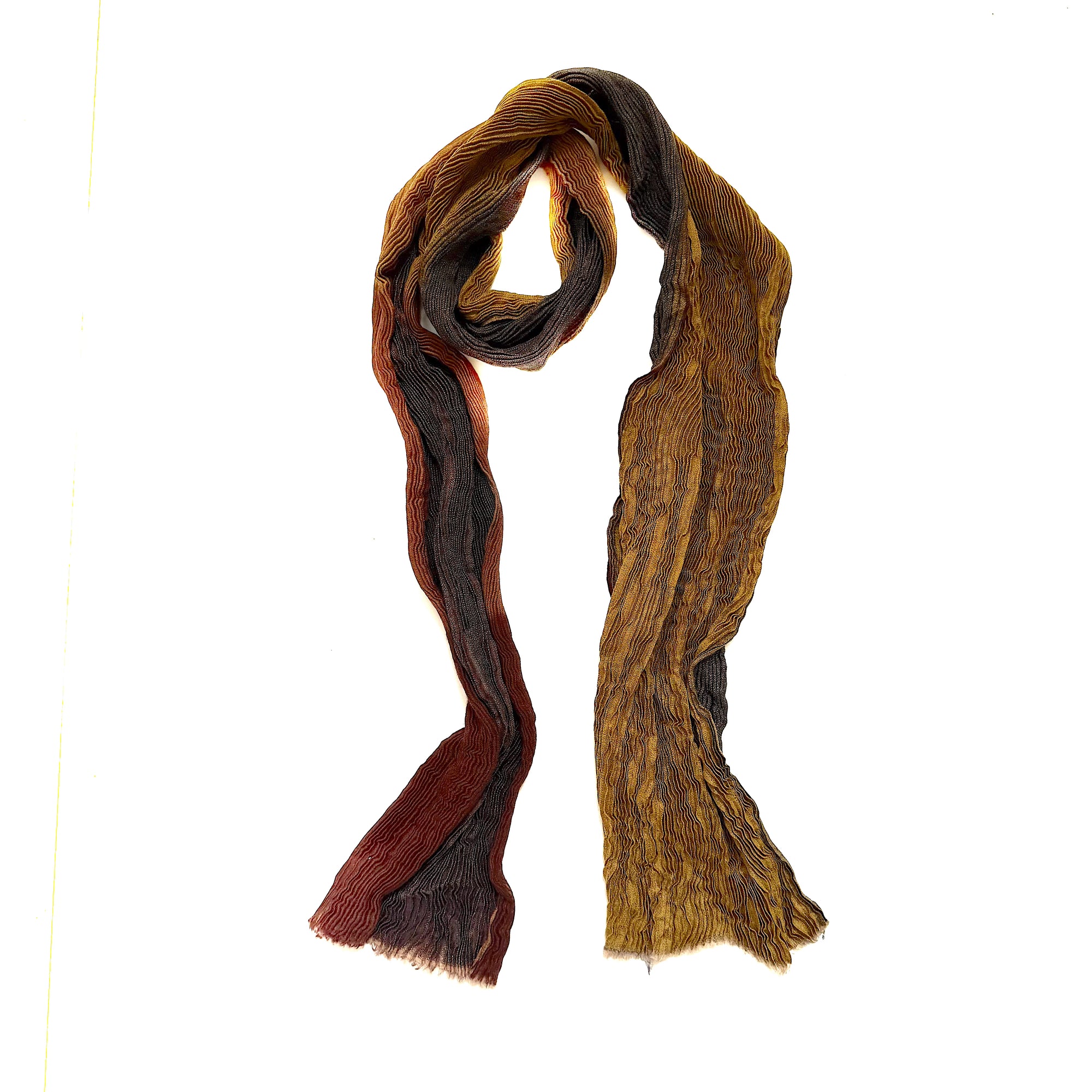 2624 Dyed Wool Scarf