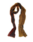 2624 Dyed Wool Scarf