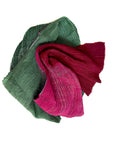 2626 Dyed Wool Scarf