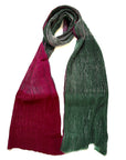 2626 Dyed Wool Scarf
