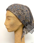 2628 Cotton Silk Scarf