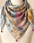 2629 Cotton Silk Scarf