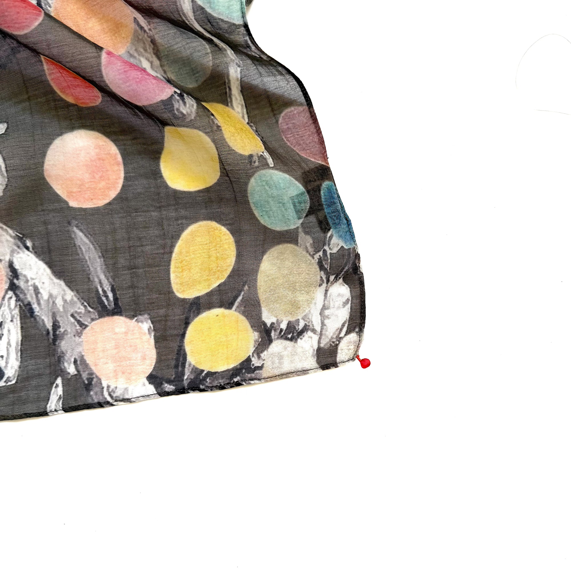 2630 Cotton Silk Scarf