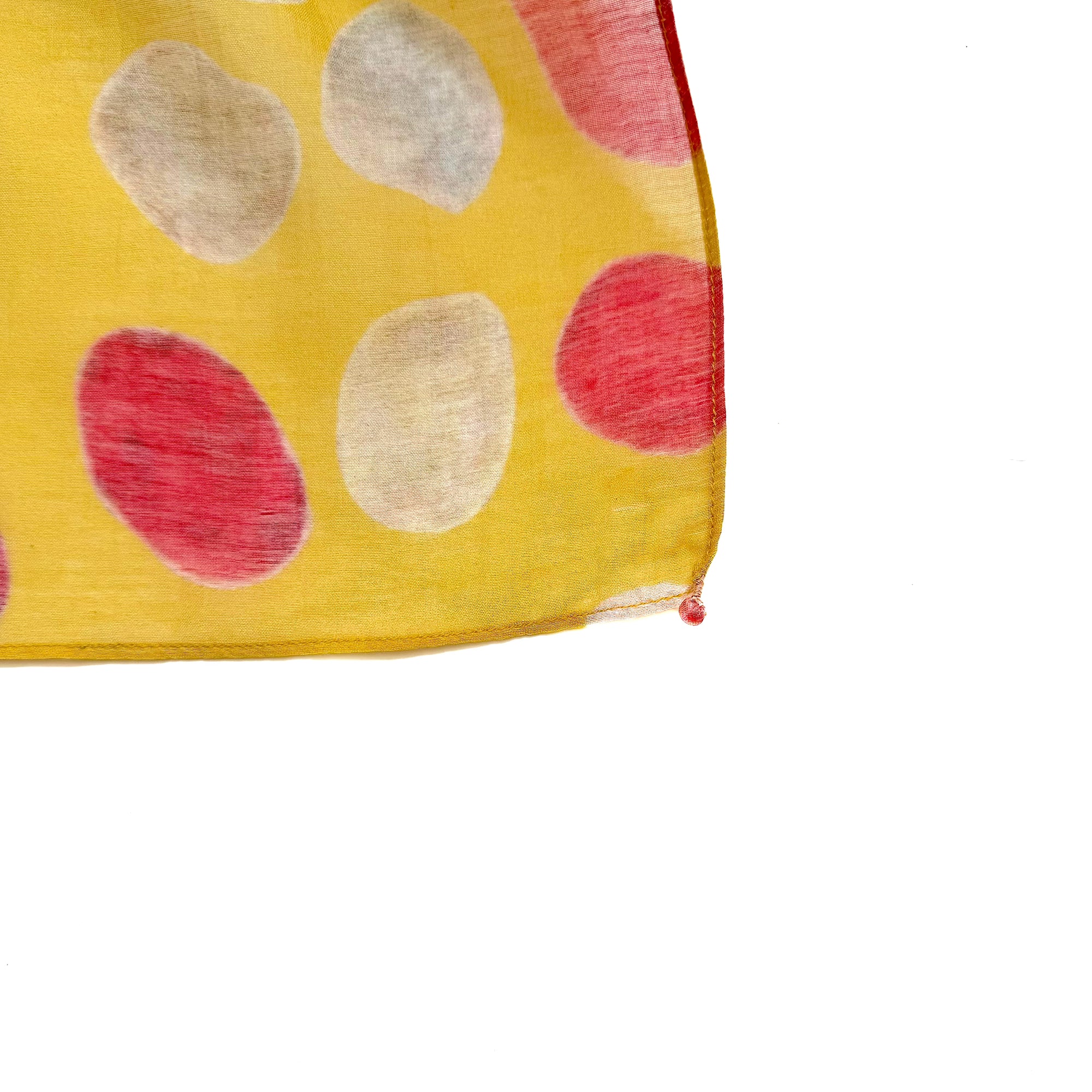2631 Cotton Silk Scarf