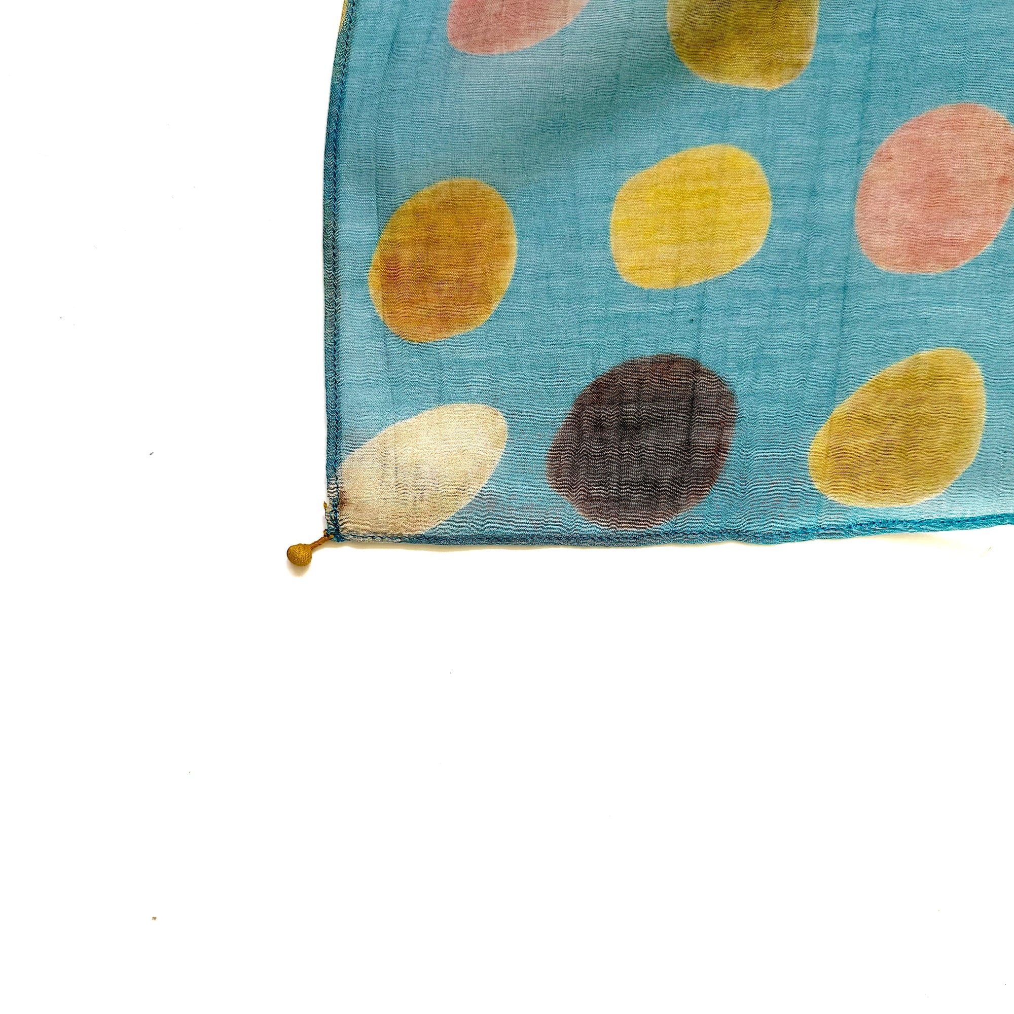 2632 Cotton Silk Scarf