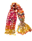 2633 Cotton Silk Scarf