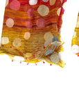 2633 Cotton Silk Scarf