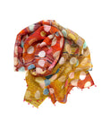 2633 Cotton Silk Scarf