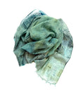 2635 Cotton Silk Scarf