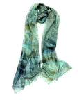 2635 Cotton Silk Scarf