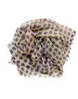 2637 Cotton Silk Scarf