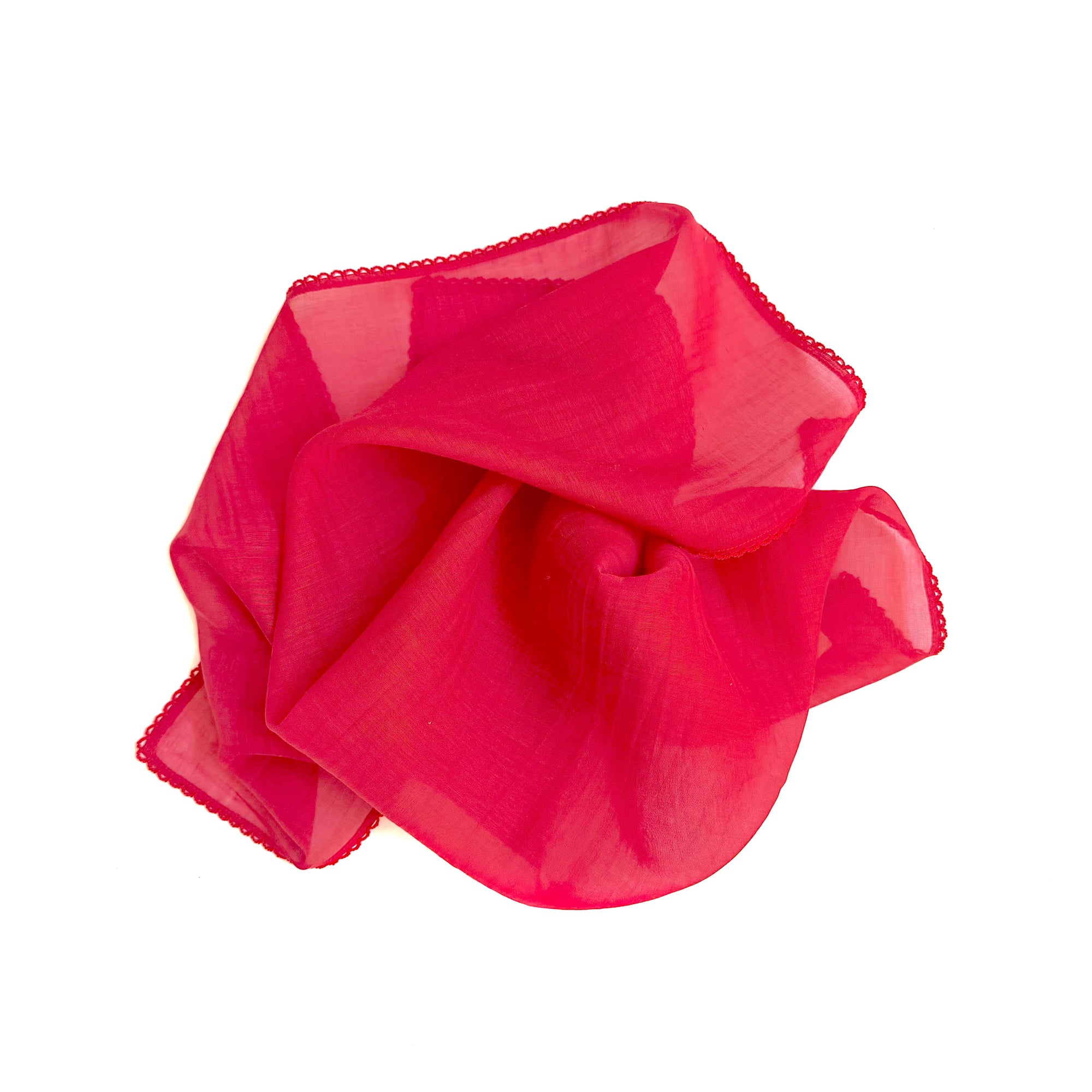 2639 Cotton Silk Scarf