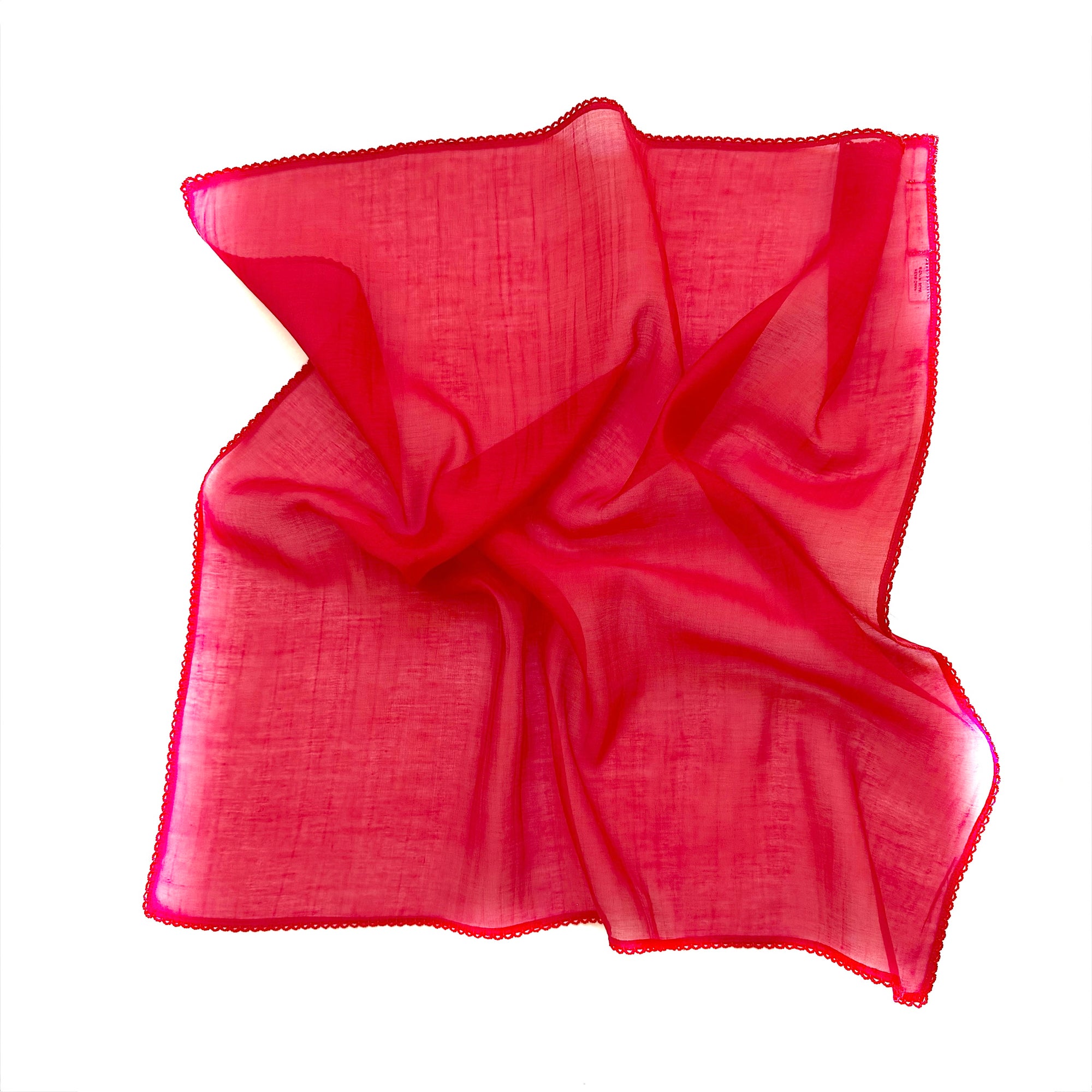 2639 Cotton Silk Scarf