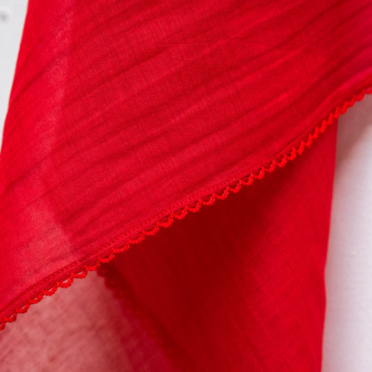 2639 Cotton Silk Scarf