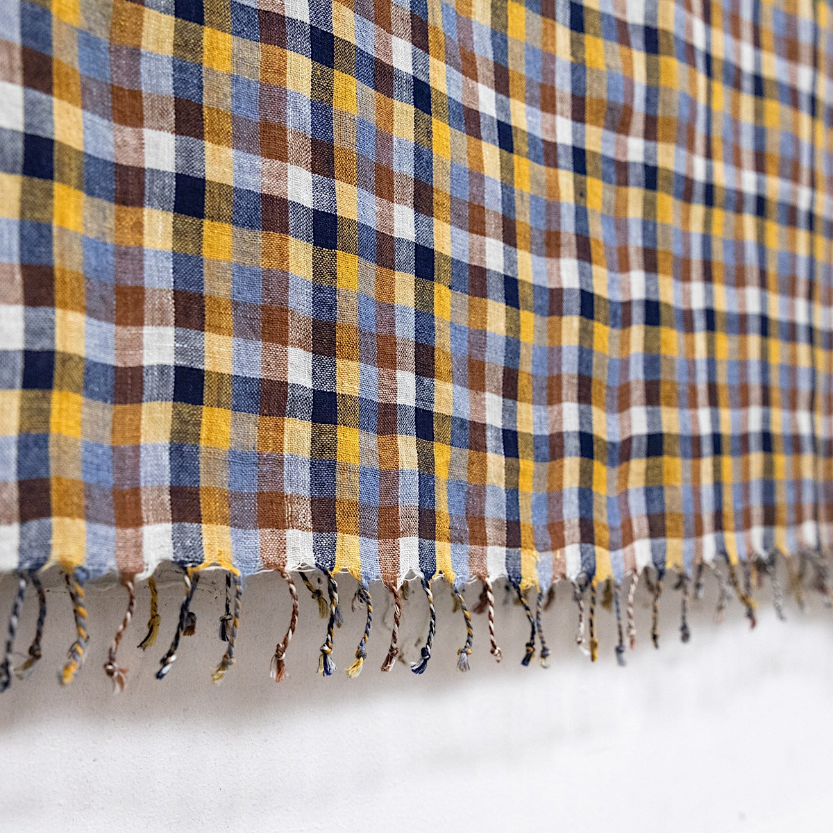 2643 Linen Stole – Marigold Row