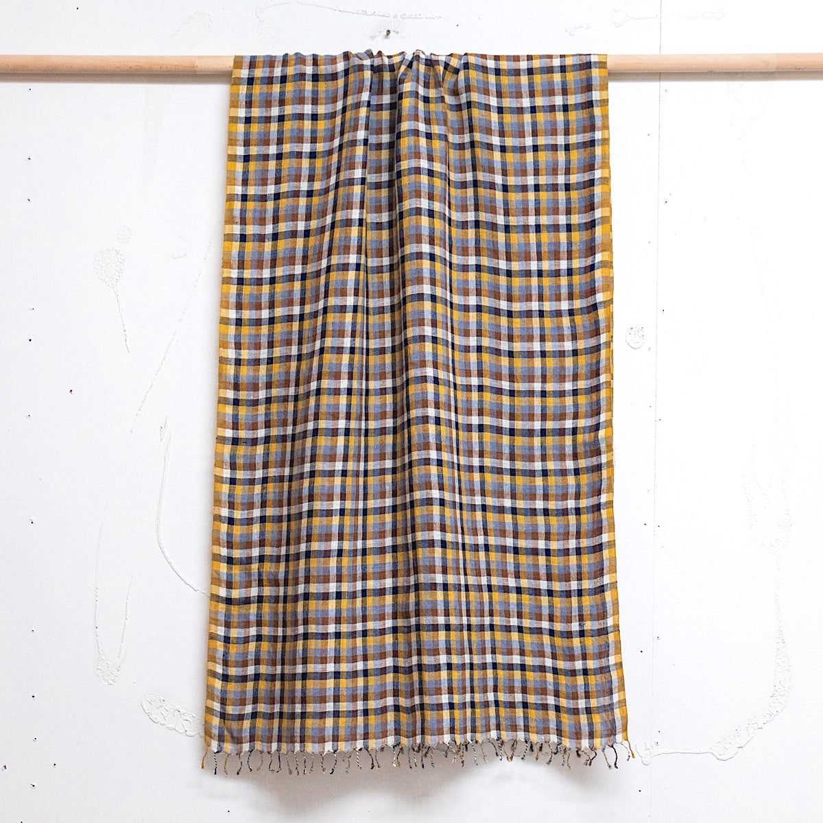 2643 Linen Stole – Marigold Row