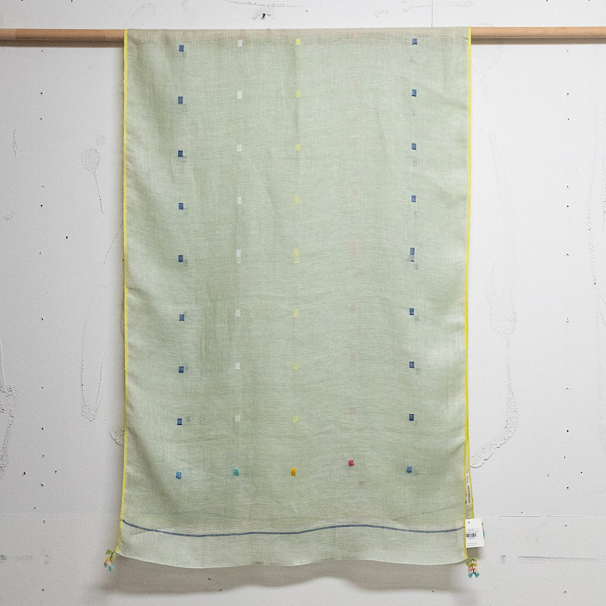 2647 Linen Stole – Marigold Row