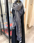 2648 Linen Stole