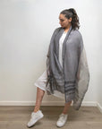 2648 Linen Stole