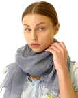 2650 Linen Scarf