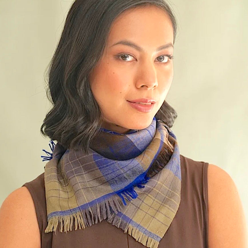 2654 Cashmere Neck Scarf
