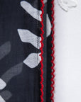 2656 Cotton Silk Scarf