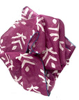 2658 Cotton Silk Scarf