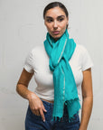 2661 Linen Scarf