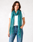 2661 Linen Scarf