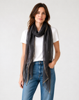 2662 Linen Scarf