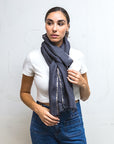 2662 Linen Scarf