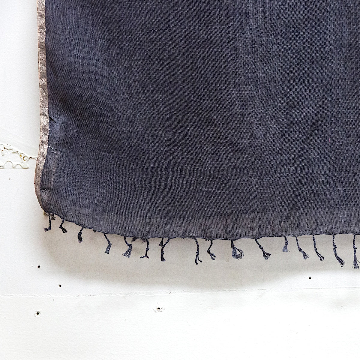 2662 Linen Scarf