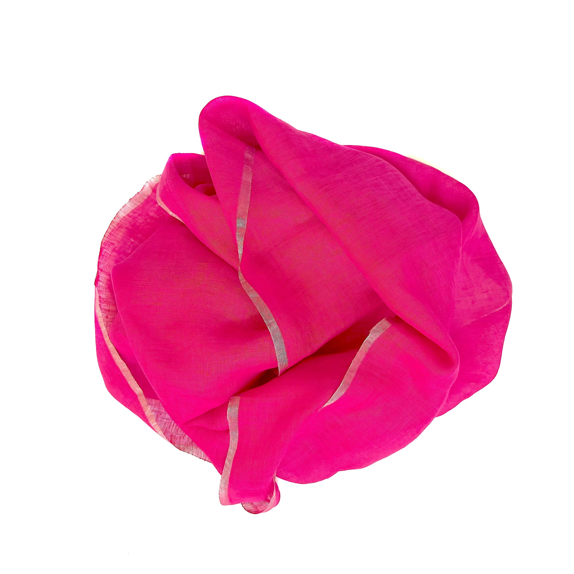 2663 Linen Scarf