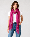 2663 Linen Scarf
