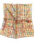 2665 Cotton Silk Scarf