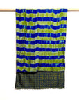 2671 Wool Silk Stole