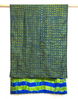 2671 Wool Silk Stole
