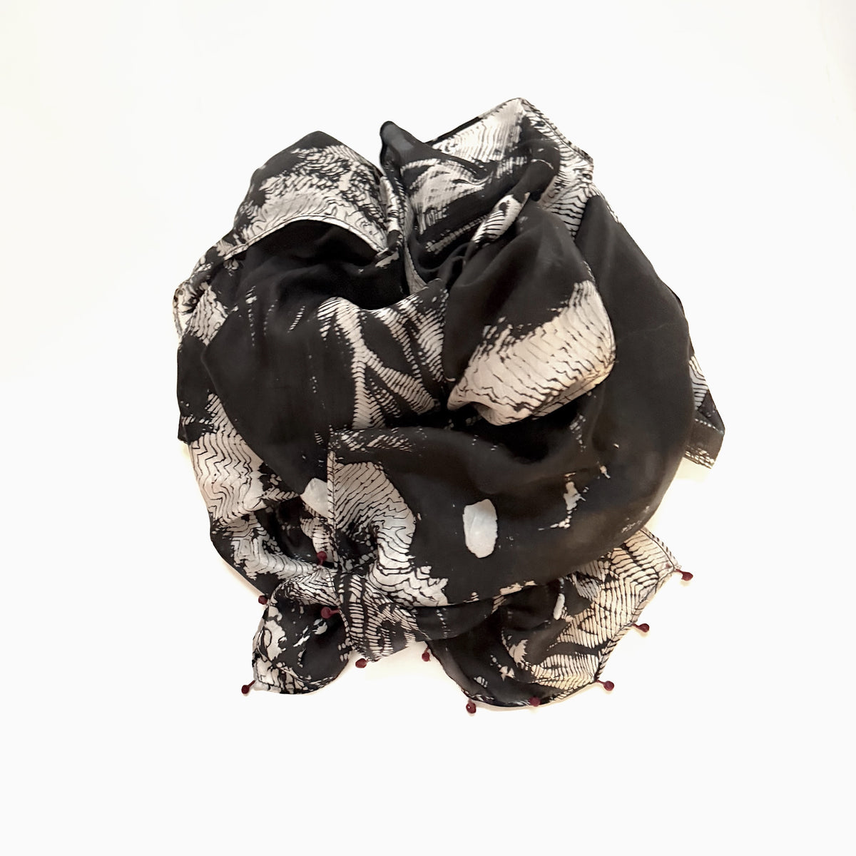 2694 Silk Scarf