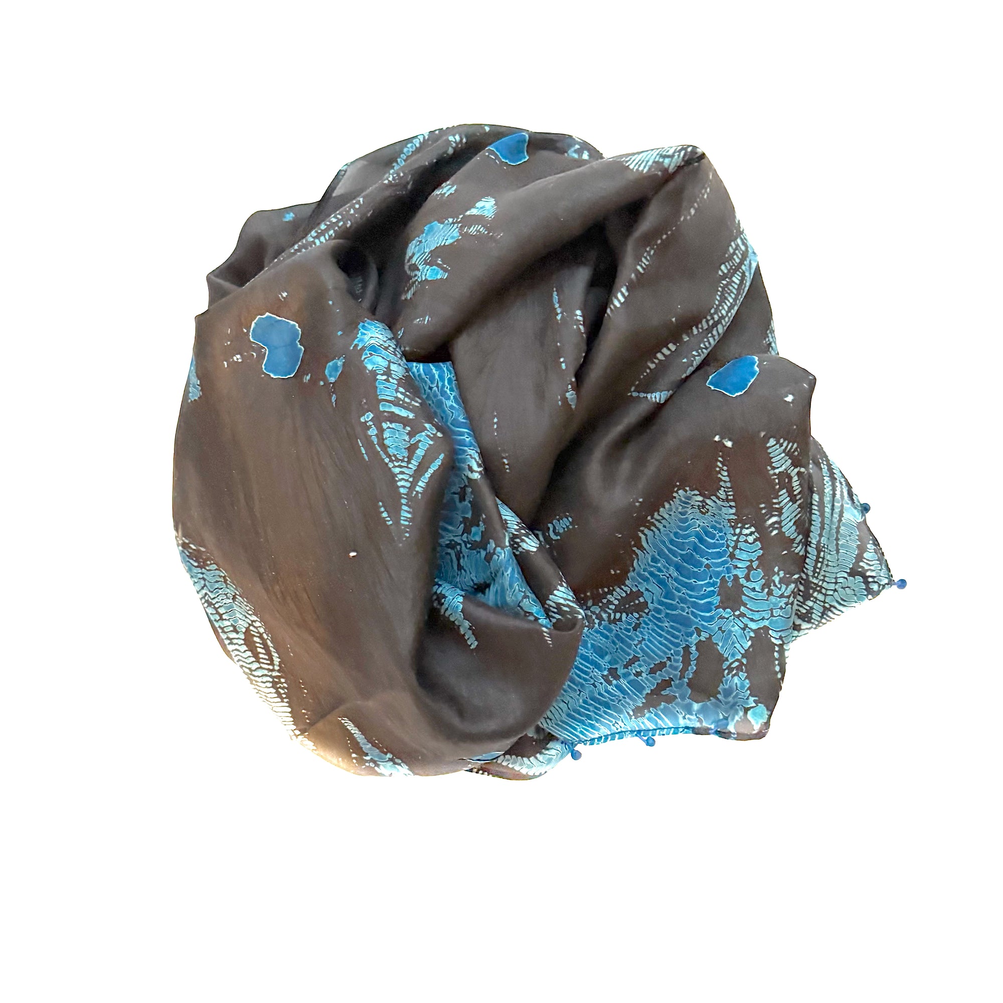 2695 Silk Scarf