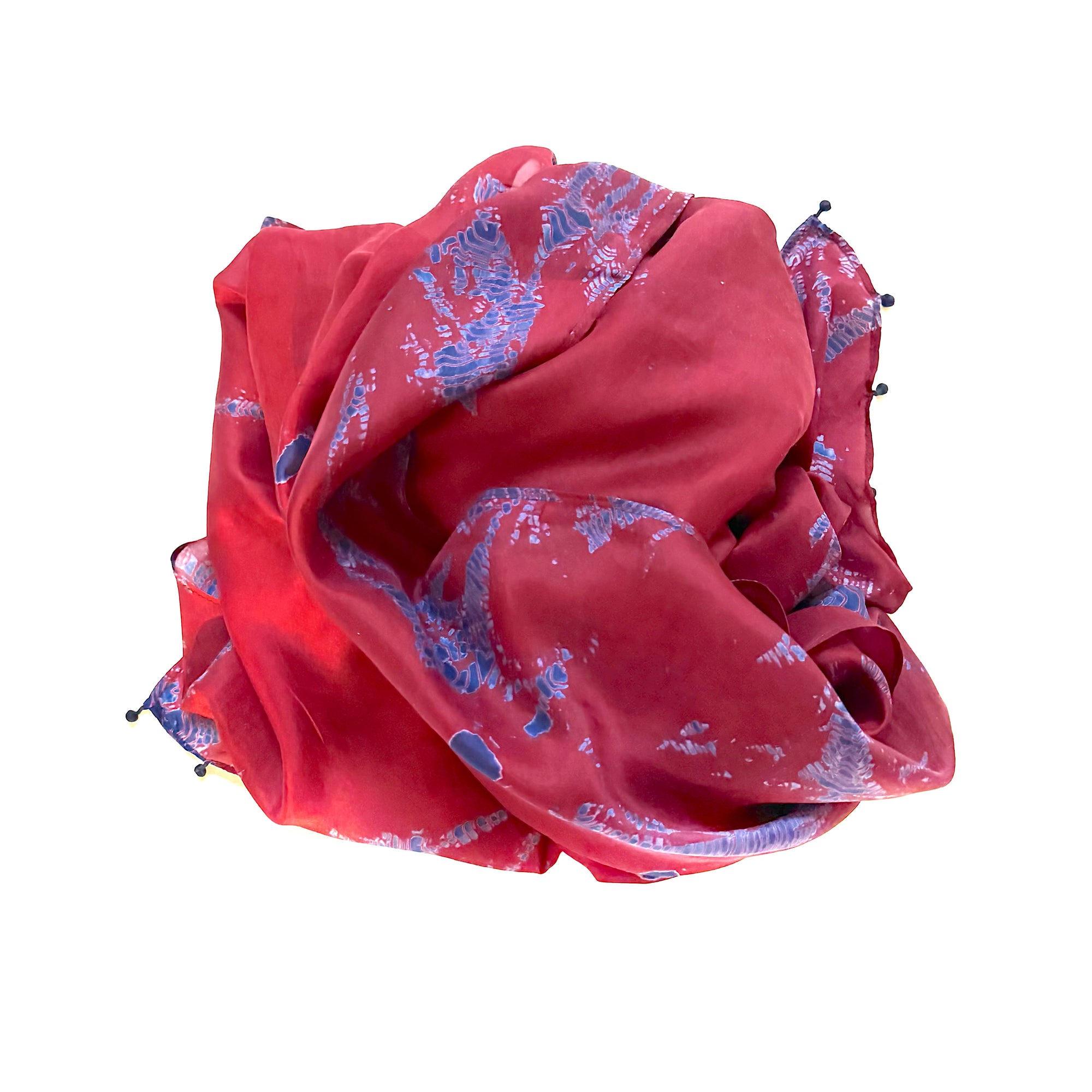 2696 Silk Scarf