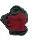 2911 Dyed Wool Scarf