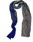 2914 Dyed Wool Scarf