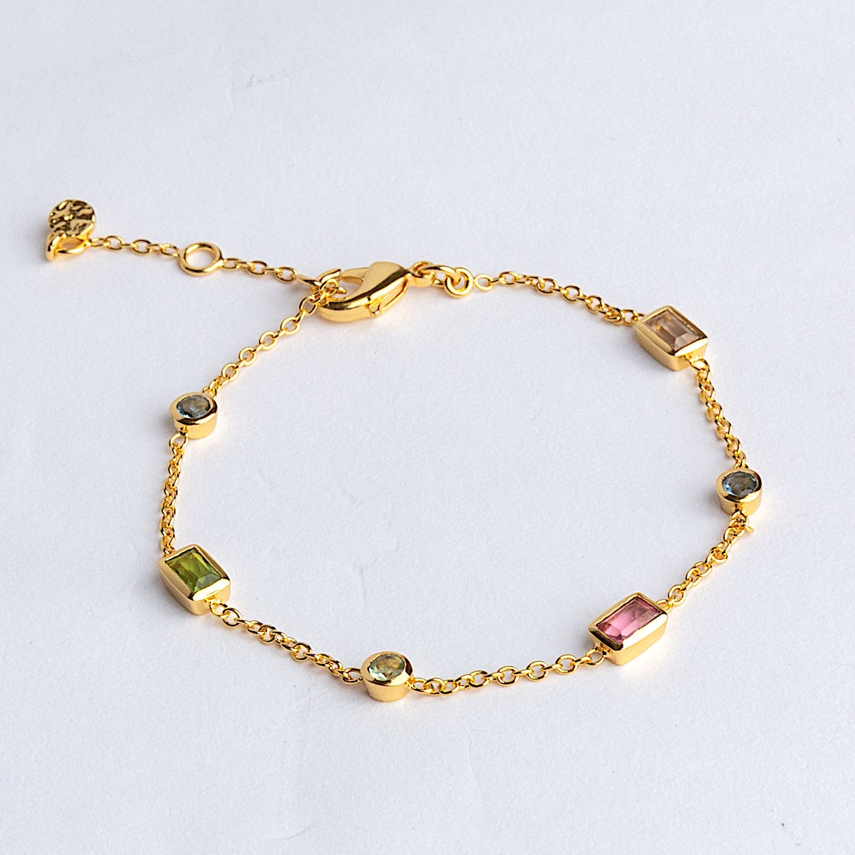 402J Gold Plated Bracelet