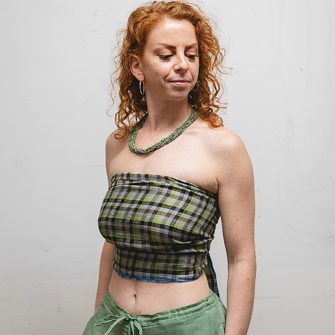 2514 Linen Stole – Marigold Row