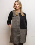 02.26.233 - Linen Mini Dress