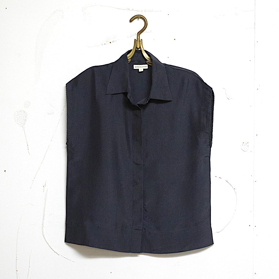 02.25.287- Silk Blouse