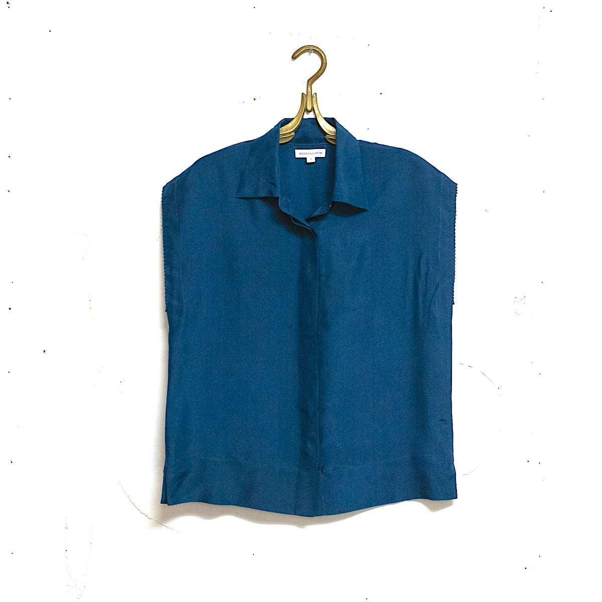 02.25.288- Silk Blouse