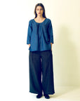 02.26.220 Romy Linen Blouse